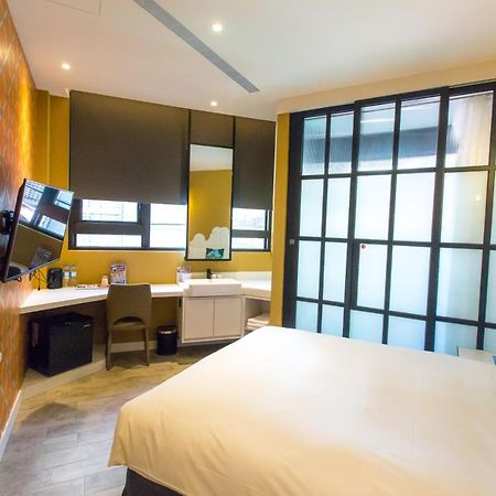 Norway Forest Travel Hotel 3 טאיצ'ונג מראה חיצוני תמונה