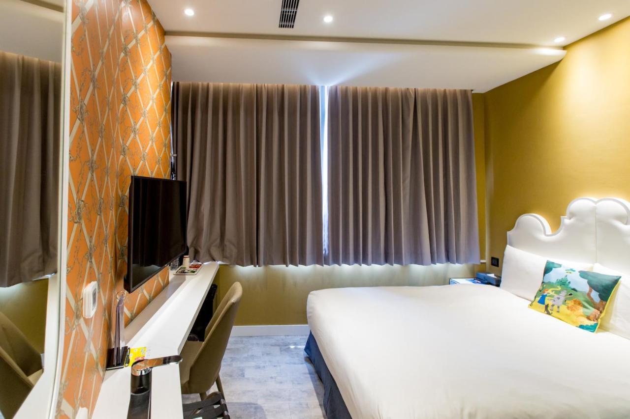 Norway Forest Travel Hotel 3 טאיצ'ונג מראה חיצוני תמונה
