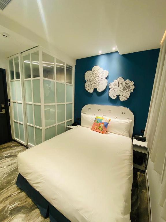 Norway Forest Travel Hotel 3 טאיצ'ונג מראה חיצוני תמונה